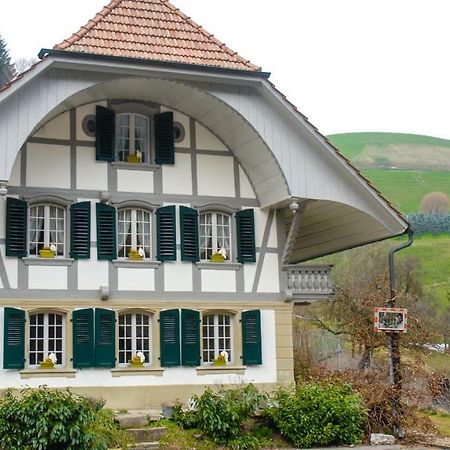 B&B Tannen124 Oberburg Extérieur photo