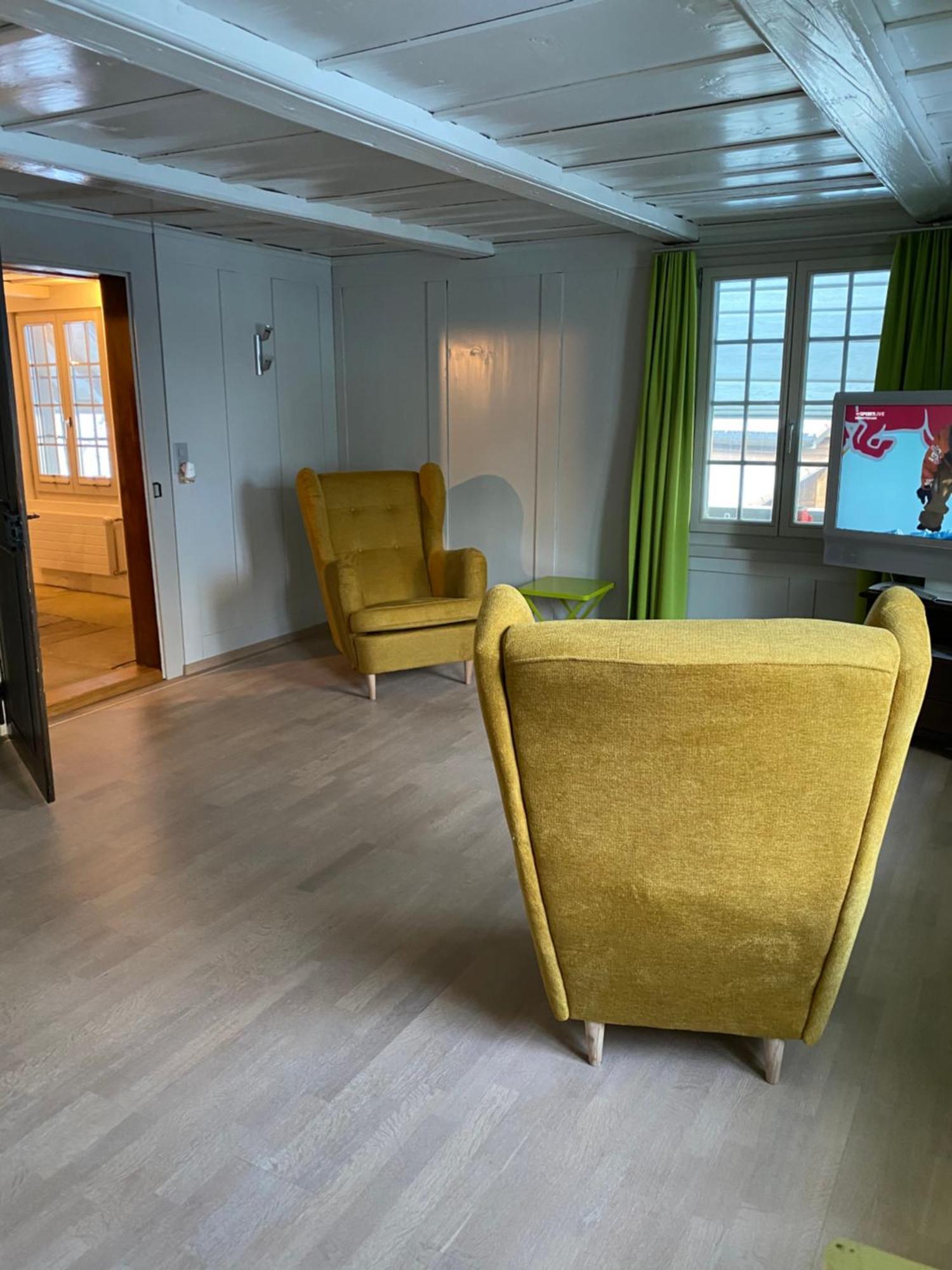 B&B Tannen124 Oberburg Extérieur photo