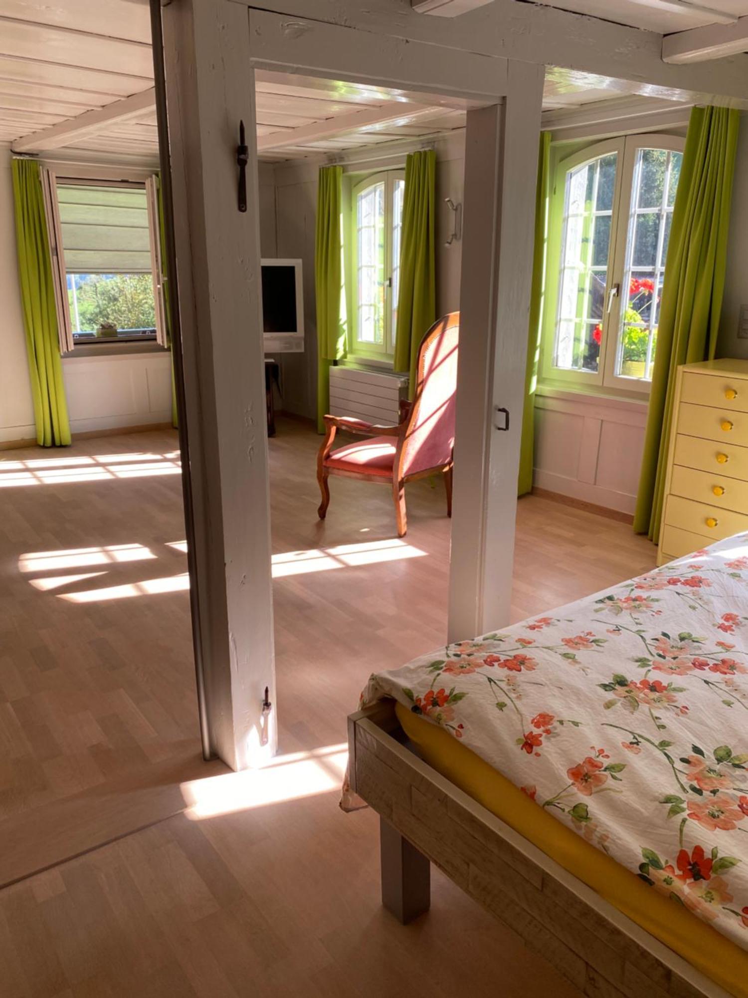 B&B Tannen124 Oberburg Extérieur photo