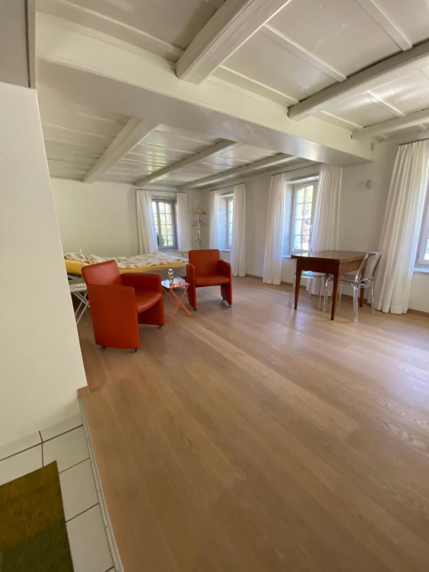 B&B Tannen124 Oberburg Extérieur photo