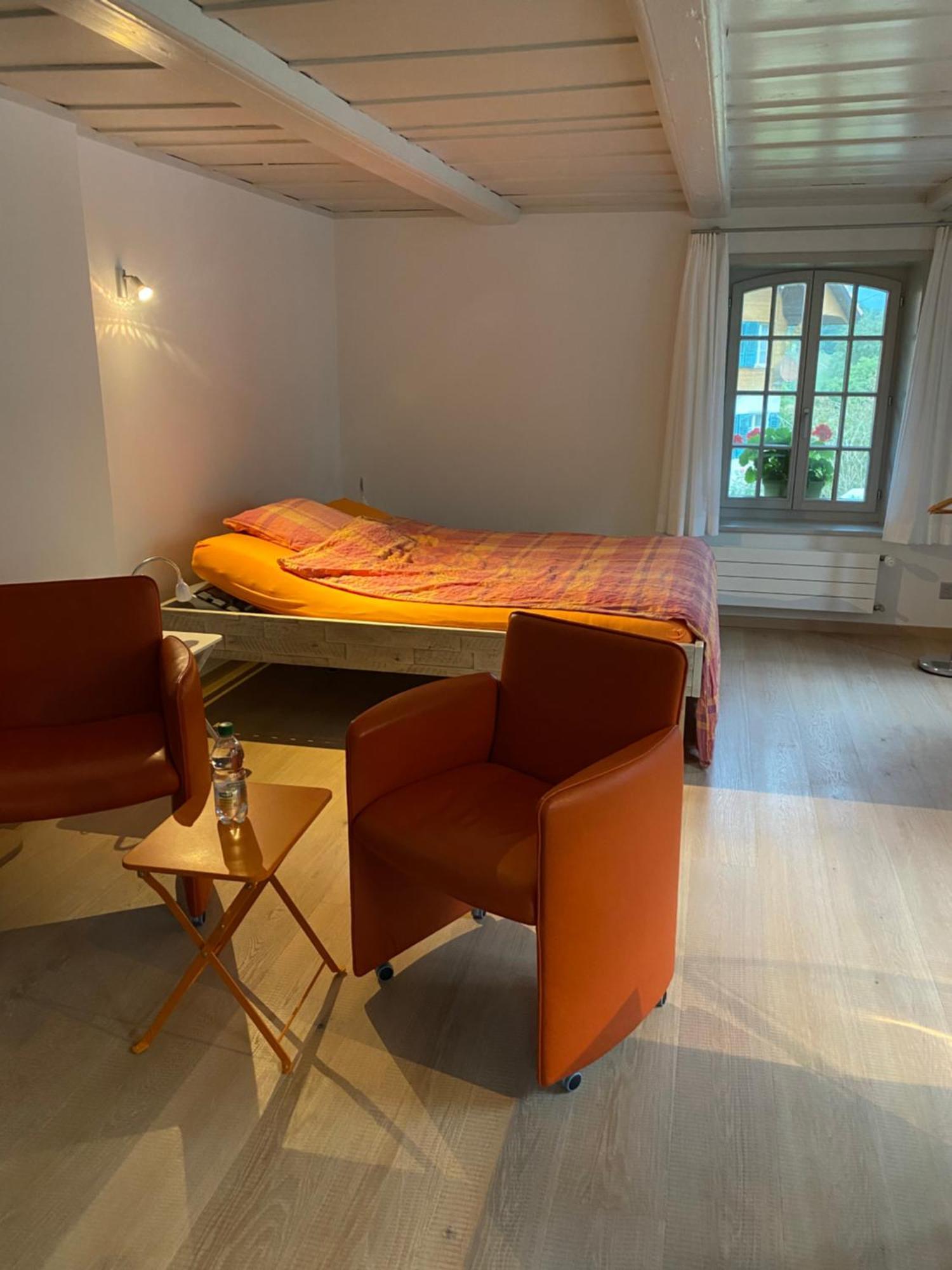 B&B Tannen124 Oberburg Extérieur photo