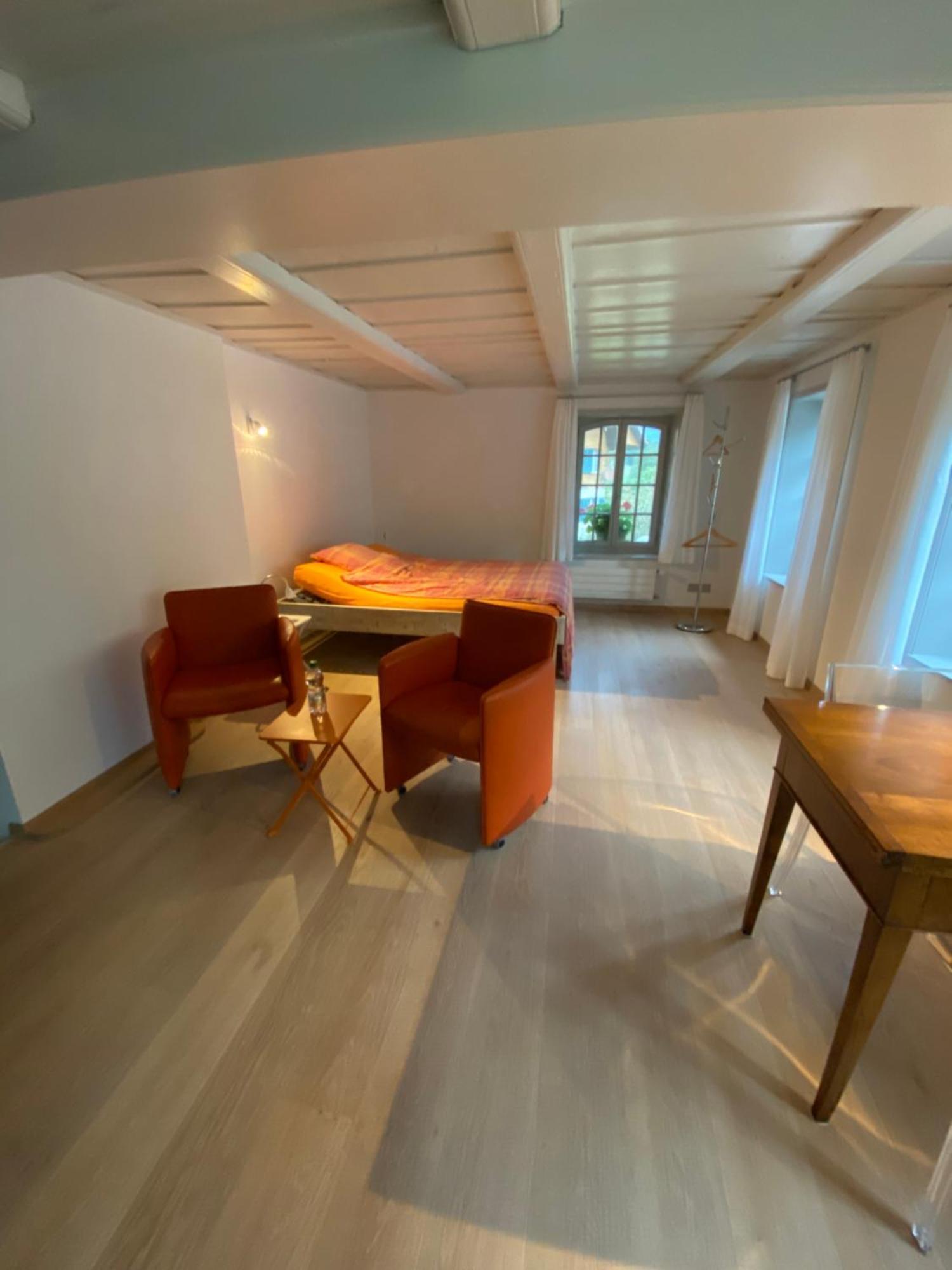 B&B Tannen124 Oberburg Extérieur photo