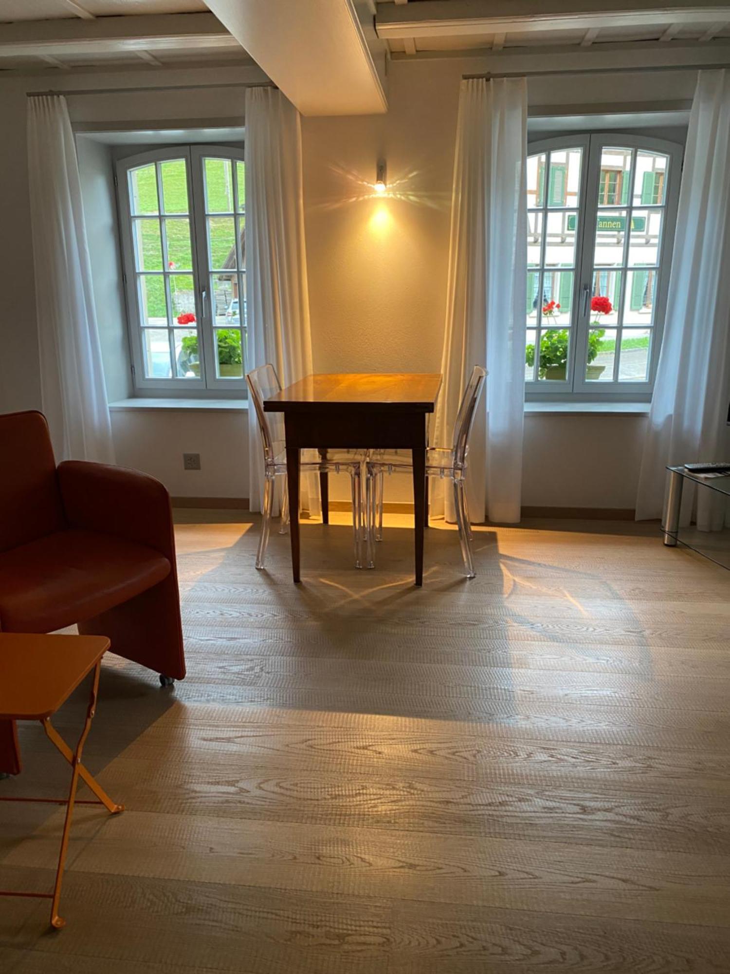 B&B Tannen124 Oberburg Extérieur photo