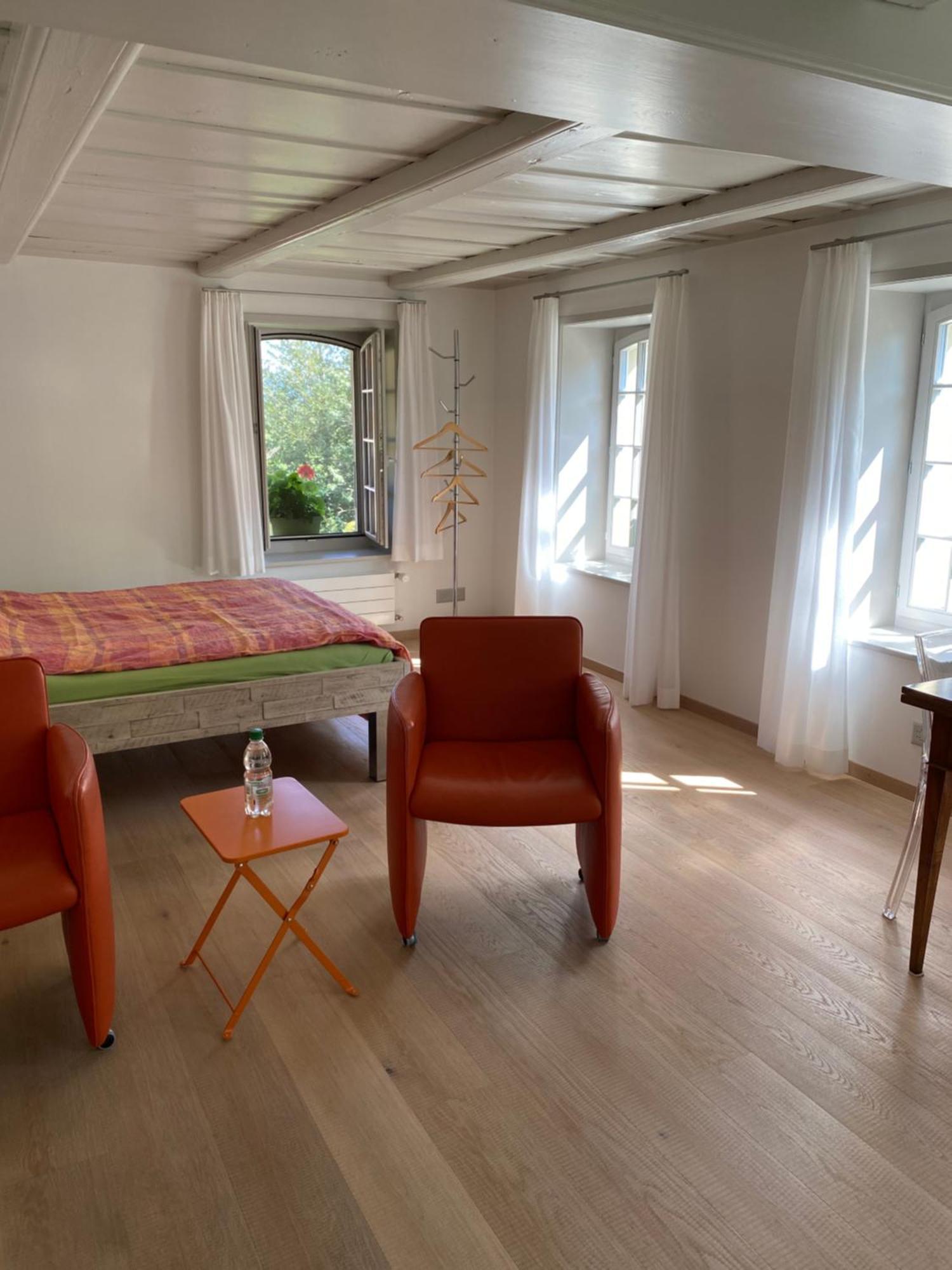 B&B Tannen124 Oberburg Extérieur photo