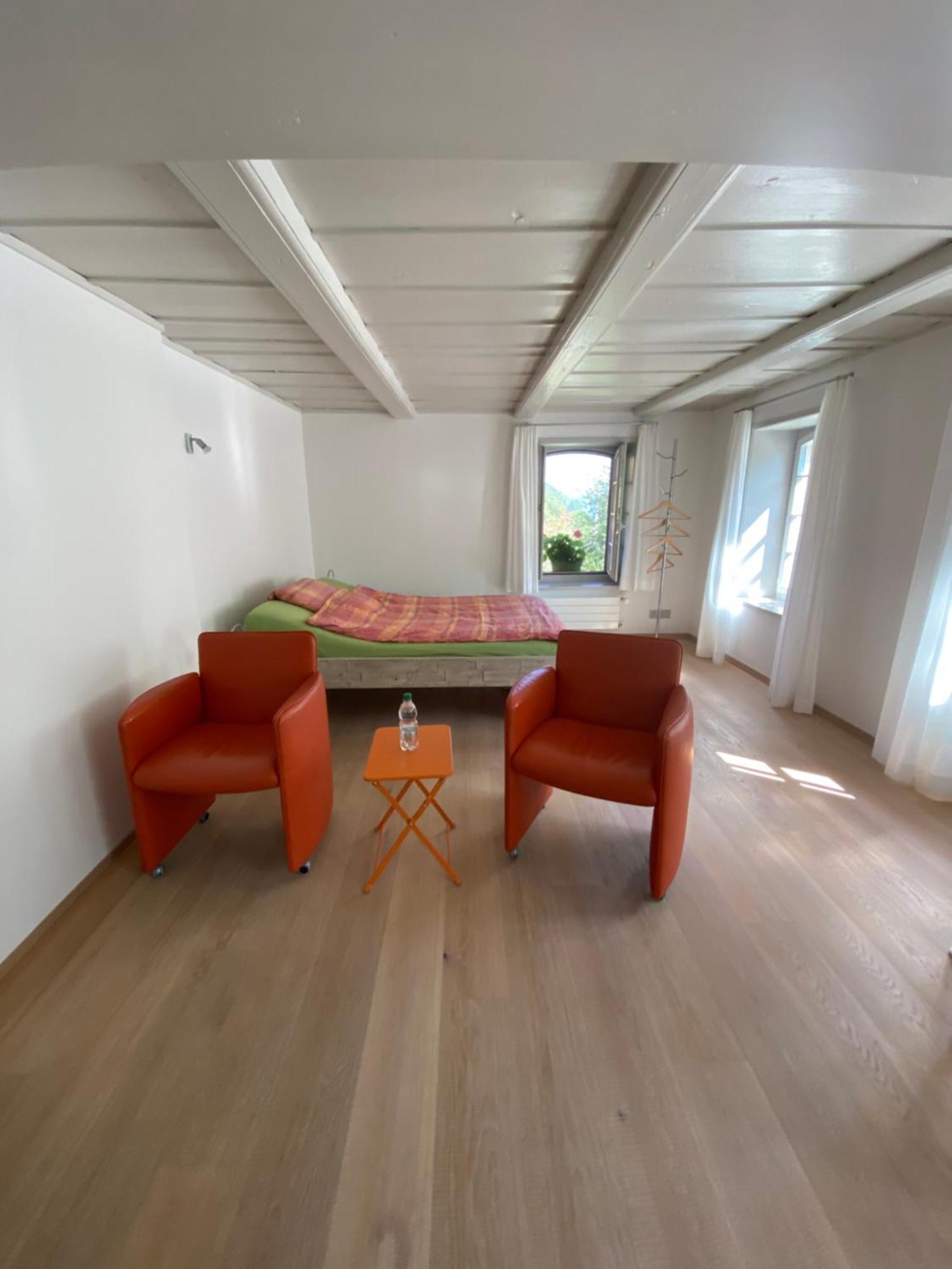 B&B Tannen124 Oberburg Extérieur photo