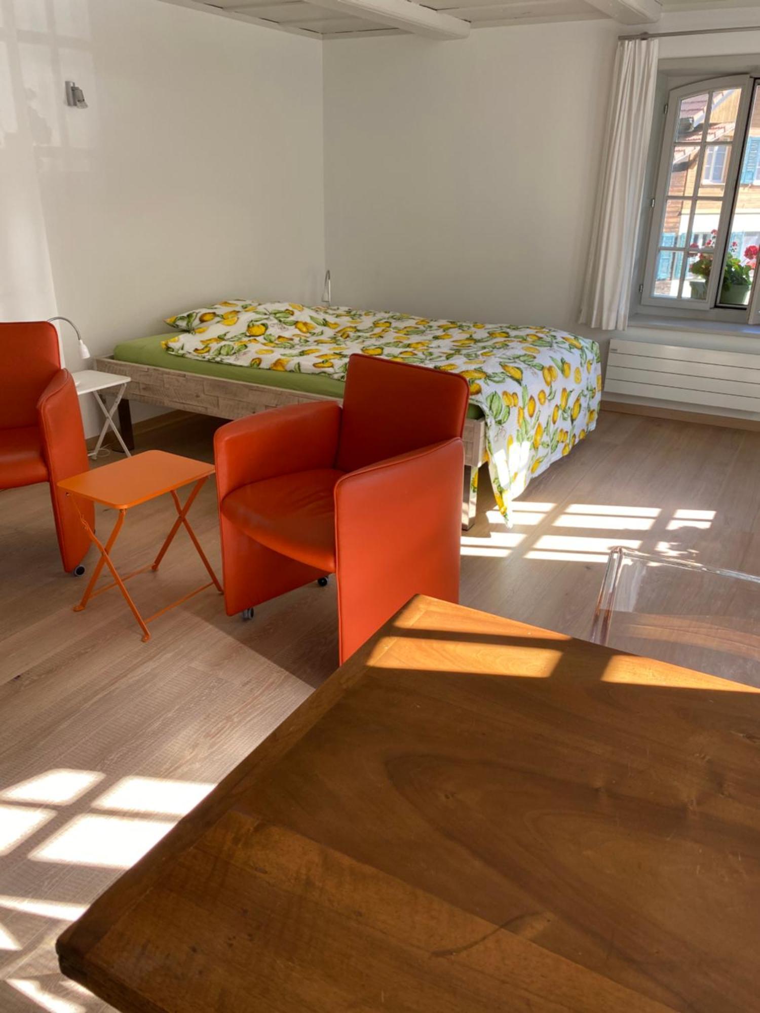 B&B Tannen124 Oberburg Extérieur photo