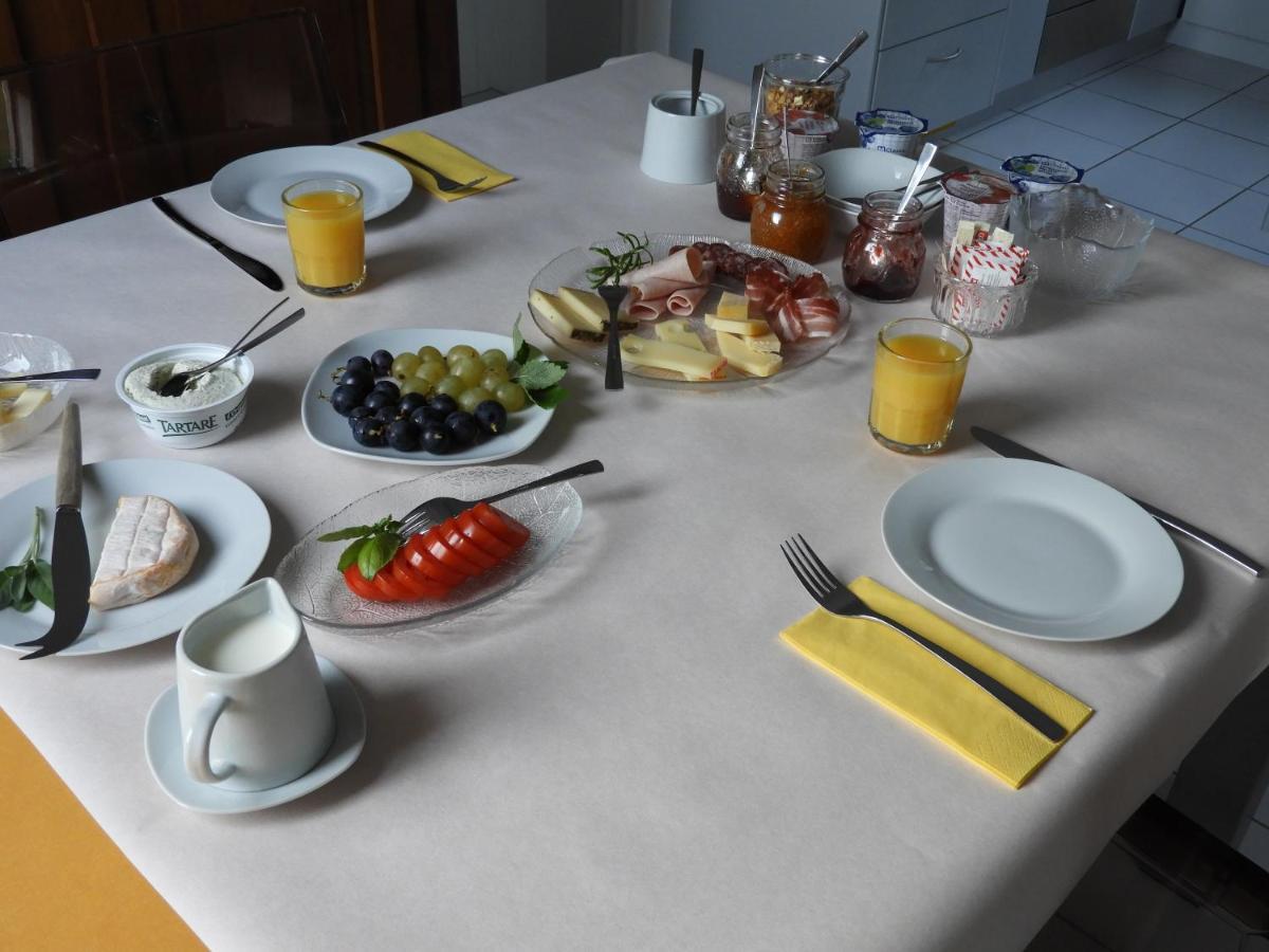 B&B Tannen124 Oberburg Extérieur photo