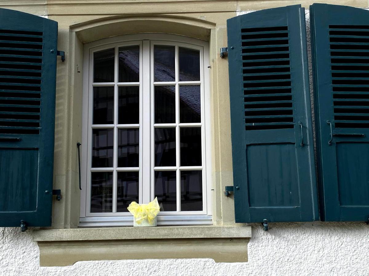 B&B Tannen124 Oberburg Extérieur photo